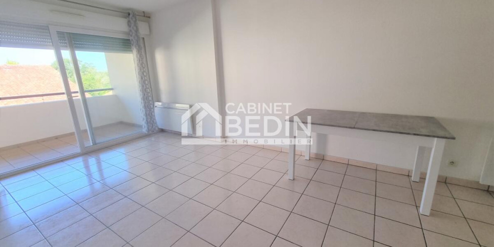 appartement à ST PAUL LES DAX (40990)